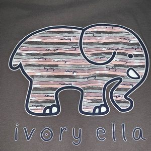 COPY - Ivory Ella Sweet Paisley tee